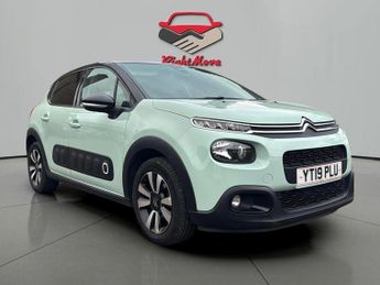 Citroen C3 1.2 PureTech Flair Euro 6 (s/s) 5dr