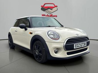 MINI Hatch 1.2 One Euro 6 (s/s) 3dr