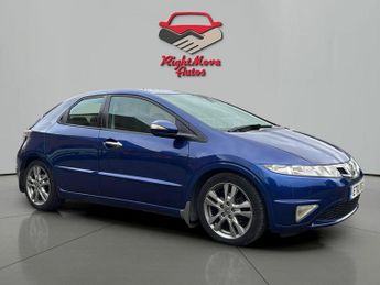 Honda Civic 1.8 i-VTEC Si 5dr