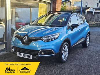 Renault Captur 0.9 TCe ENERGY Dynamique Nav Euro 6 (s/s) 5dr