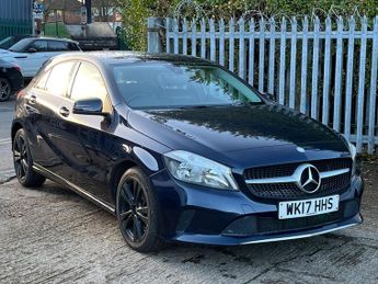 Mercedes A Class 2.1 A200d Sport Euro 6 (s/s) 5dr