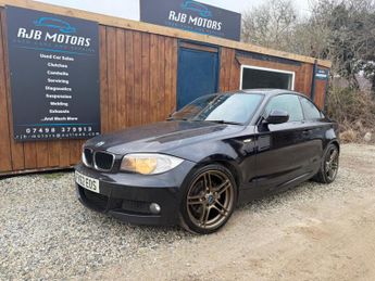 BMW 120 2.0 120d Sport Plus Edition Steptronic Euro 5 2dr