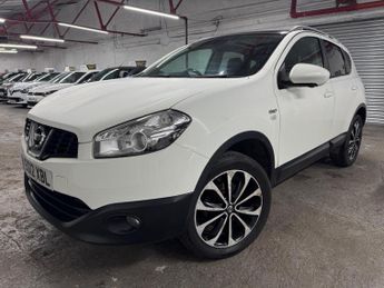 Nissan Qashqai 1.6 n-tec+ 2WD Euro 5 5dr