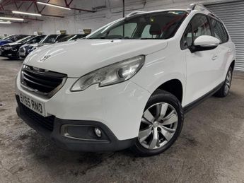 Peugeot 2008 1.6 BlueHDi Active Euro 6 5dr