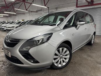 Vauxhall Zafira 2.0 CDTi Exclusiv Euro 5 5dr