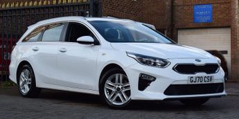 Kia Ceed 1.6 CRDi 2 NAV Sportswagon Euro 6 (s/s) 5dr