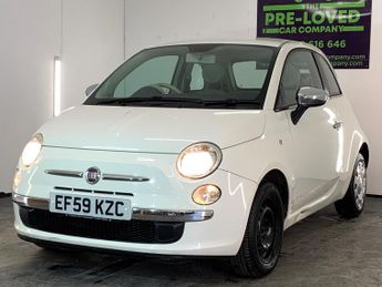 Fiat 500 1.2 Pop Euro 5 (s/s) 3dr