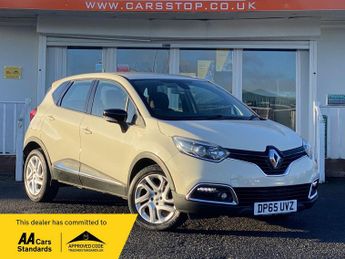 Renault Captur 1.2 TCe ENERGY Dynamique Nav Auto Euro 6 (s/s) 5dr