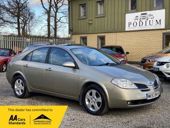 Nissan Primera 1.8 SE 5dr