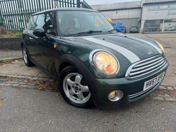 MINI Hatch 1.4 One Steptronic Euro 4 3dr