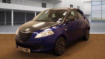 Chrysler Ypsilon 1.2 S-Series Euro 5 (s/s) 5dr