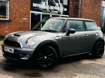 MINI Hatch 1.6 Cooper S Euro 4 3dr