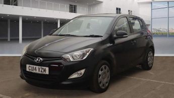 Hyundai I20 1.4 CRDi Blue Drive Active Euro 5 (s/s) 5dr