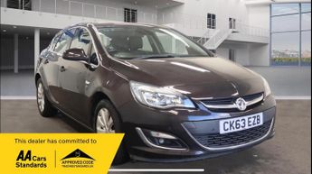 Vauxhall Astra 2.0 CDTi ecoFLEX Elite Euro 5 (s/s) 5dr