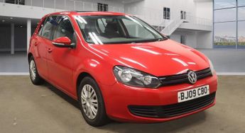 Volkswagen Golf 1.4 TSI S Euro 5 5dr