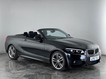 BMW 220 2.0 220d M Sport Auto Euro 6 (s/s) 2dr