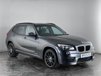 BMW X1 2.0 20d M Sport Auto xDrive Euro 5 (s/s) 5dr