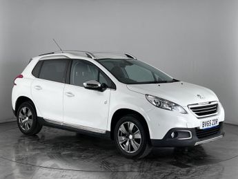 Peugeot 2008 1.2 VTi PureTech Crossway Euro 5 5dr