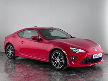 Toyota GT86 2.0 Boxer D-4S Pro Euro 6 2dr