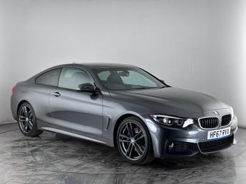 BMW 420 2.0 420i M Sport Auto Euro 6 (s/s) 2dr