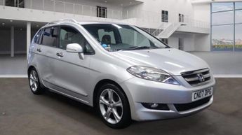 Honda FR-V 1.8 i-VTEC EX 5dr