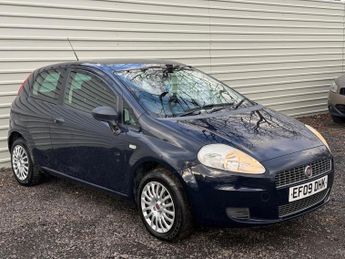 Fiat Grande 1.4 Active Euro 4 3dr