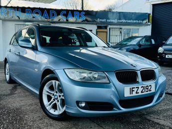 BMW 318 2.0 318d ES Touring Euro 5 (s/s) 5dr