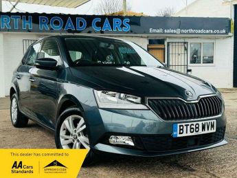 Skoda Fabia 1.0 SE Euro 6 (s/s) 5dr