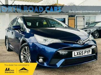 Toyota Avensis 1.6 D-4D Business Edition Touring Sports Euro 6 (s/s) 5dr