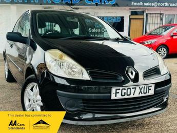 Renault Clio 1.2 16v Extreme 3dr