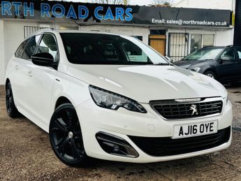 Peugeot 308 2.0 BlueHDi GT Line Euro 6 (s/s) 5dr