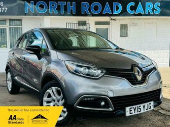 Renault Captur 0.9 TCe ENERGY Dynamique MediaNav Euro 5 (s/s) 5dr