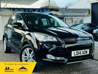 Ford Kuga 2.0 TDCi Titanium X AWD Euro 5 5dr