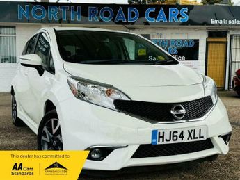 Nissan Note 1.2 DIG-S Acenta Premium Euro 5 (s/s) 5dr