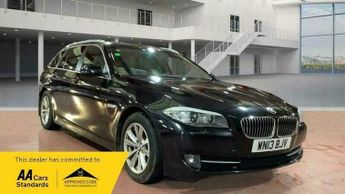 BMW 520 2.0 520d SE Touring Auto Euro 5 (s/s) 5dr