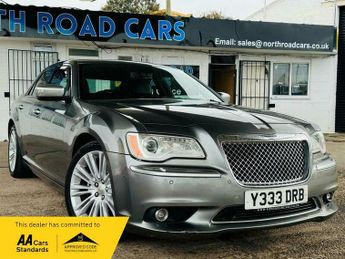 Chrysler 300c 3.0 CRD V6 Executive Auto Euro 5 4dr