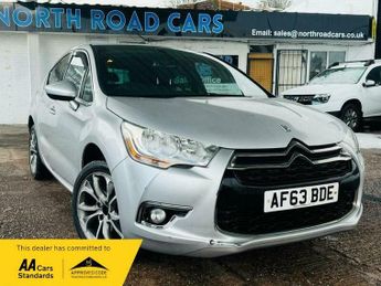 Citroen DS4 2.0 HDi DStyle Euro 5 5dr