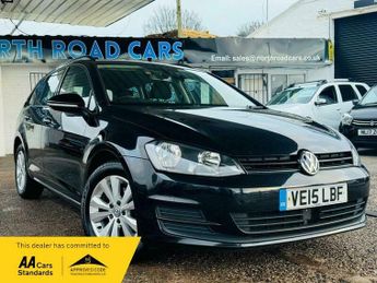 Volkswagen Golf TDi 1.6 TDI BlueMotion Tech SE Euro 5 (s/s) 5dr