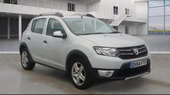 Dacia Sandero 0.9 TCe Laureate Euro 5 5dr