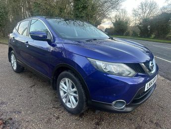 Nissan Qashqai 1.2 DIG-T Acenta Premium 2WD Euro 5 (s/s) 5dr