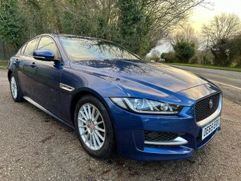 Jaguar XE 2.0d R-Sport Auto Euro 6 (s/s) 4dr