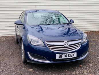 Vauxhall Insignia 1.8 16V Energy Euro 5 5dr