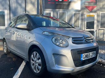 Citroen C1 1.0 VTi Feel Euro 6 5dr