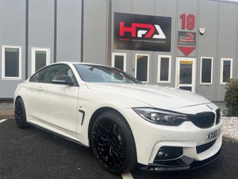 BMW 435 3.0 435d M Sport Auto xDrive Euro 6 (s/s) 2dr