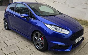 Ford Fiesta 1.6T EcoBoost ST-2 Euro 6 3dr