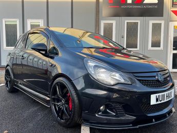 Vauxhall Corsa 1.6i Turbo 16v VXR 3dr