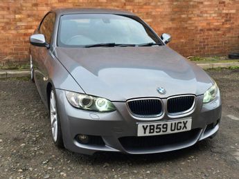 BMW 320 2.0 320i M Sport Highline Euro 5 2dr