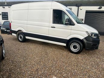 Volkswagen Crafter 2.0 TDI CR35 Trendline FWD MWB Euro 6 (s/s) 5dr