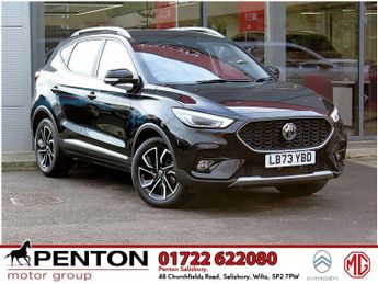 MG ZS 1.0 T-GDI Exclusive Euro 6 5dr