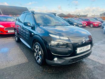 Citroen C4 Cactus 1.6 e-HDi Flair ETG6 Euro 5 (s/s) 5dr